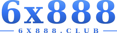 6x888 logo