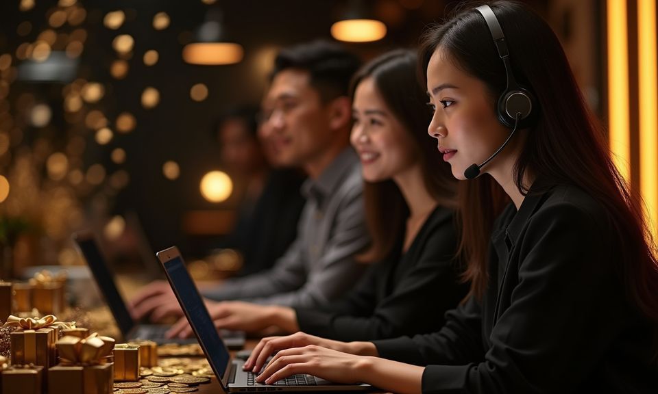 6x888 Roulette Cổ Điển